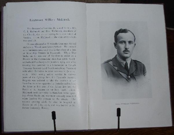 NEWMP Memorial Image